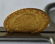 Dukat Poniatowski 1789 złoty fals