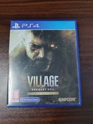 Resident Evil Village PS4 Stan Bardzo dobry