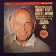 Mussorgsky / Ravel Bilder Einer Ausstellung / Le Tombeau De Couperin DMM