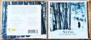 STING If On A Winter's Night... 2009 UMC CD stan BDB-