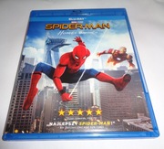 Spider man - Home coming  /Blu Ray/