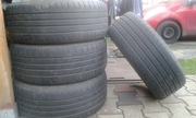Letnie opony Dunlop SportMaxx - komplet 4szt.