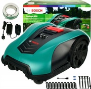 Automatyczna kosiarka robót INDEGO 400 BOSCH