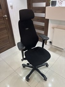 Fotel biurowy ergonomiczny Kinnarps