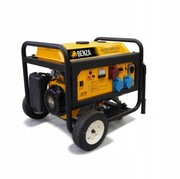 Agregat prądotwórczy BENZA BZS 8500