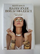 Bajecznie bogaci Azjaci Kevin Kwan
