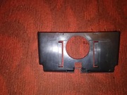 Pokrywa dolna obudowa klapka odkurzacz HG LFG care 2200W czarny