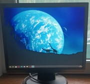 Monitor NEC 17" + ADAPTER HDMI Gratis | Sprawny | Do biura / Warsztatu
