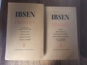 Henryk Ibsen DRAMATY 2 tomy