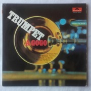 Utwory na trąbkę gra zespół Jamesa Last , winyl Austria 1966