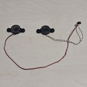 Głośniki Toshiba Satellite C50-A C50-D