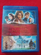 Opowieści z Narnii Książę Kaspian [Blu-Ray]
