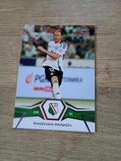 Karta ekstraklasy sezon 2024/25 Radovan Pankov 