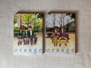 manga orange tomy 1-2