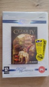 Cezar IV PC wersja PL (nowy w folii) 