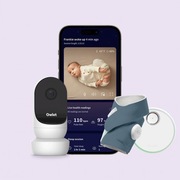 Dream Sock Granatowy + Owlet Cam 2