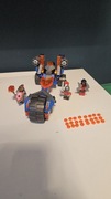 Lego Nexo Knight 70319 " Gromowa Maczuga Macy"