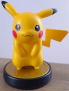 amiibo No. 10 PIKACHU