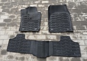 Oryginalne dywaniki gumowe, korytka jeep grand cherokee wk2