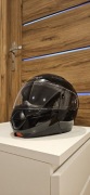 Kask motocyklowy Naxa ECER22-05 z podnoszoną szczęką
