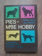Pies- moje hobby Hajas Sarkany PWRiL 1991