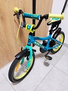 Kellys Wasper 16 cali BEZ kółek bocznych