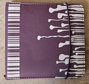 Hama - etui na płyty CD / DVD / BR , na 24 płyty