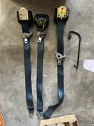 Pasy bezpieczeństwa renault twingo 1