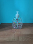 Dozownik z pompką do mydła w płynie 300 ml