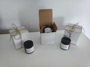 Świece sojowe, świeca sojowa, wanilia