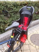 Fotelik rowerowy dla dzieci Polisport Boodie FF