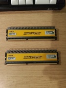 Pamięć RAM Crucial Ballistix Tactical DDR3-1600 CL8 8GB (2 x 4 GB)