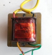 Transformator Unitra TS 4/7 z PRL