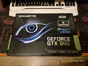 Geforce GTX 960 4Gb