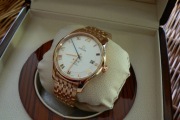 OMEGA Hour Vision 18K gold złoto 750