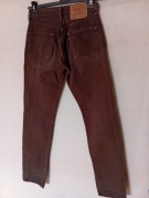 Spodnie męskie Levi's - 27 / 34