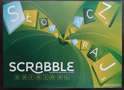 Scrabble Original, polska wersja (UŻYWANE)