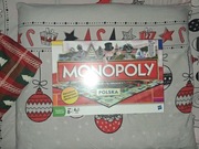 Gra Monopoly od zera do milionera nowa, zapakowana fabrycznie na prezent