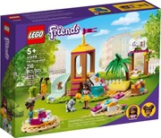 LEGO FRIENDS 41698 PLAC ZABAW DLA ZWIERZĄTEK PET PLAYGROUND