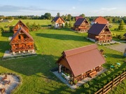 Domki letniskowe Cichosza Miłomłyn na Mazurach