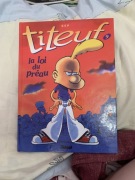 Titeuf La loi du predu