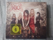 INDICA - A WAy Away (Digipack CD+DVD)