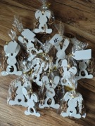 Upominek wielkanocny zajączek zawieszka