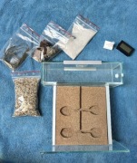 Formikarium korkowe TOWER dla mrówek