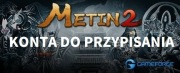 Metin2.pl Serwer Polska. Konto do przypisania, dostęp do serwera.