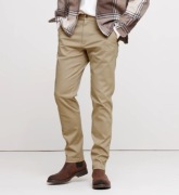 Spodnie męskie Banana Republic bawełna chinosy casual 34/34