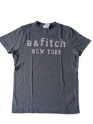 Abercrombie & Fitch koszulka T-shirt z krótkim rękawem r L/158