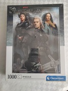 Puzzle Witchers 1000