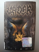 Vader Litany Kaseta