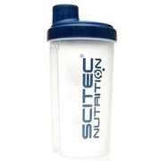 Shaker Scitec 700 ml biały